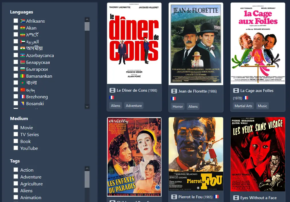 browse screenshot